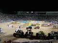 MONSTER JAM STREET WORRIORS DEMO DERBY