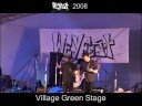 The Wildcards playing Hang Me Out To Dry at Weyfest 2008.