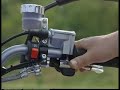 Servoassistimento cambio e freno itegrale quad
