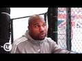 Rampage Jackson talks about Losing to Forest Griffin