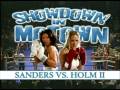 FSN Detroit Mary Jo Sanders Holly Holm boxing montage