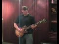 Men Behaving Badly theme (guitar cover)