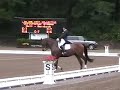 REGENT & CHRISTOPHER HICKEY in PSG at 2007 USEF NAT'L