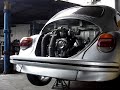 VW FUSCA 1.8 TURBO FUELTECH