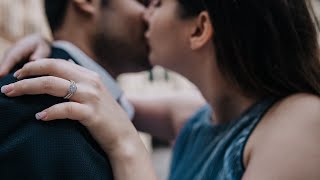 College Sweetheart Proposal at St Xavier’s Colle