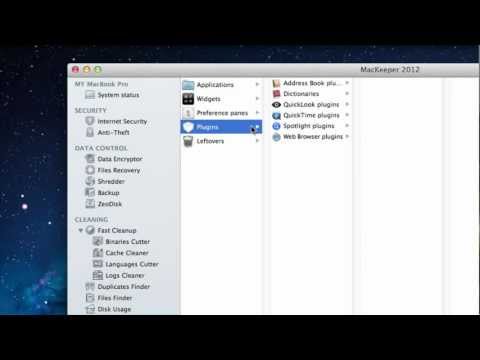 how to remove mackeeper
