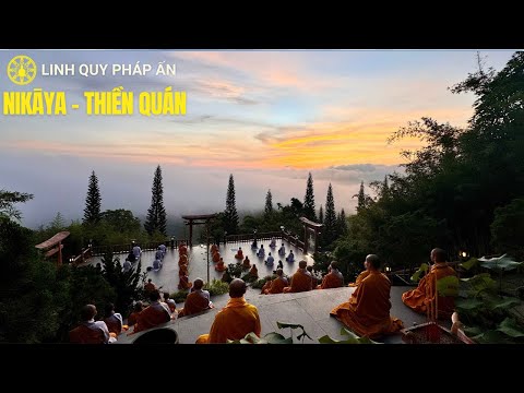 Nghi Thức NIKAYA - Đảnh Lễ Pháp Bảo - Thương Mình Sao Ngu Quá & Ân Đức Vĩ Đại Của Thế Tôn 3 **