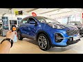 View 17 Kia Sportage 2020 Gt Line