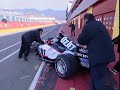 ICARUS UNA PROVA SPECIALE: 2007 DI NUOVO IN PISTA LA MINARDI