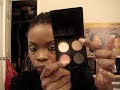 REQUESTED look with Pharoah paint pot