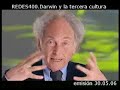 Darwin y la tercera cultura