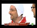 El Follonero y Corbacho con Nacho Vidal
