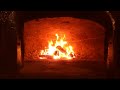 Virtual Fireplace loop HD seamless