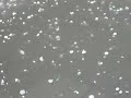 Krefeld Unwetter 06:00uhr hagel