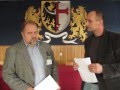 Click to View : Zmiana systemu komunikacji w gminie Czernica listopad 2012