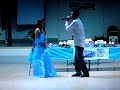 Reynard singing My Girl on Drea's 18th