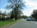 Time-Lapse Car Journey- Allestree Park to Friar Gate, Derby