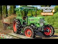 The Best 22 Ls19 Oldtimer Traktoren Mods