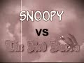 'Real' vintage dogfight: Snoopy vs. Red Baron