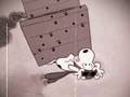 'Real' vintage dogfight: Snoopy vs. Red Baron