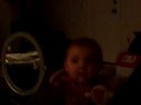Leiah Waving To Herself Leiah Waving To Herself