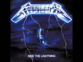 videos de Metallica - Ride the Lightning