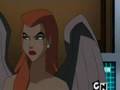 Batman advises Hawkgirl