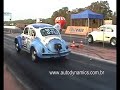 [AUTODYNAMICS.com.br]Fusca Turbo onboard ECPA Piracicaba SP
