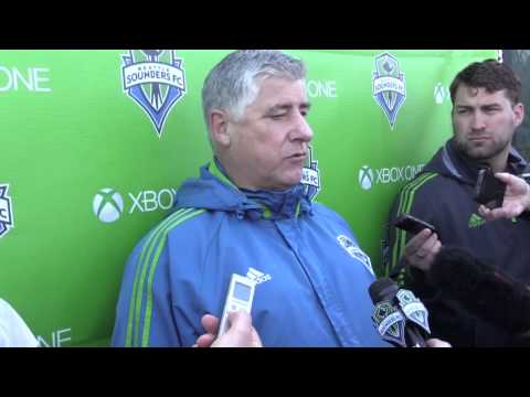 Video: Interview: Sigi Schmid on Continuing to Improve
