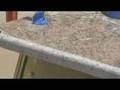 How To Profile & Polish Granite Countertop DIY