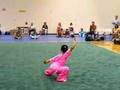 2008 US junior wushu team trials- Julia Shyy CQ