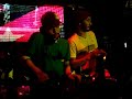 live @plush ,taipei,taiwan -- puma back to '70s party