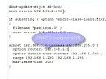 using UDA part 2
