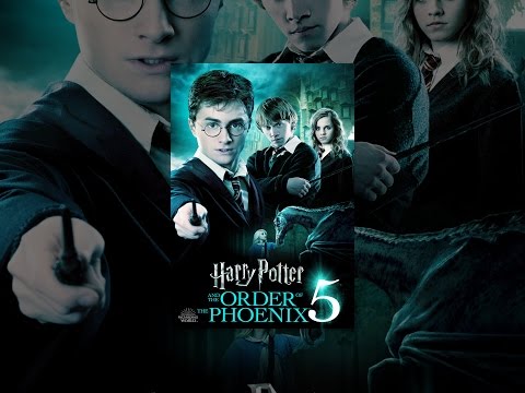 Harry Potter and the Order of the Phoenix