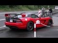 Dodge Viper ACR Hennessey Venom Sound !