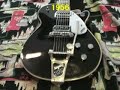 The sound of Cliff Gallup on a '56 Gretsch DuoJet