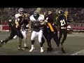 Moorestown vs Long Branch High School Football