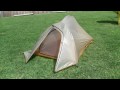 Ultralight Backpacking Tents