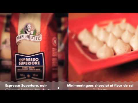 Accord chocolat et café