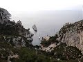 Calanque de Sugiton - Marseille Calanque de Sugiton - Marseille