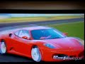 gt 5 prologue red ferrari f430  suzuka