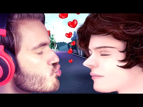 MY KISS WITH HARRY STYLES!