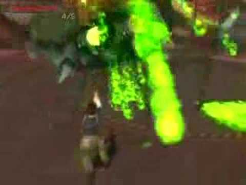 Tomb Raider -The Angel of Darkness- ...