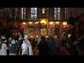 2025.07.13 DIRECT Utrenia și Sfânta Liturghie (Duminica a 5-a după Rusalii) - Catedrala Paris