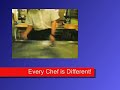 Learn a few Hibachi Tricks from a Beginner Chef