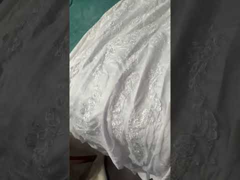 Aliexpress - I ordered a wedding dress for my...