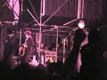 Interpol, Slow hands, Summercase 2008, madrid