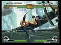 SVC CHAOS - Terry v.s. Shiki