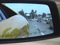 #1of4:  20 lamborghinis holiday run   leaving oc by freeway!