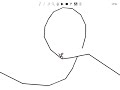 Line Rider Beta 2 - The Flipie (less lag/better quallity)